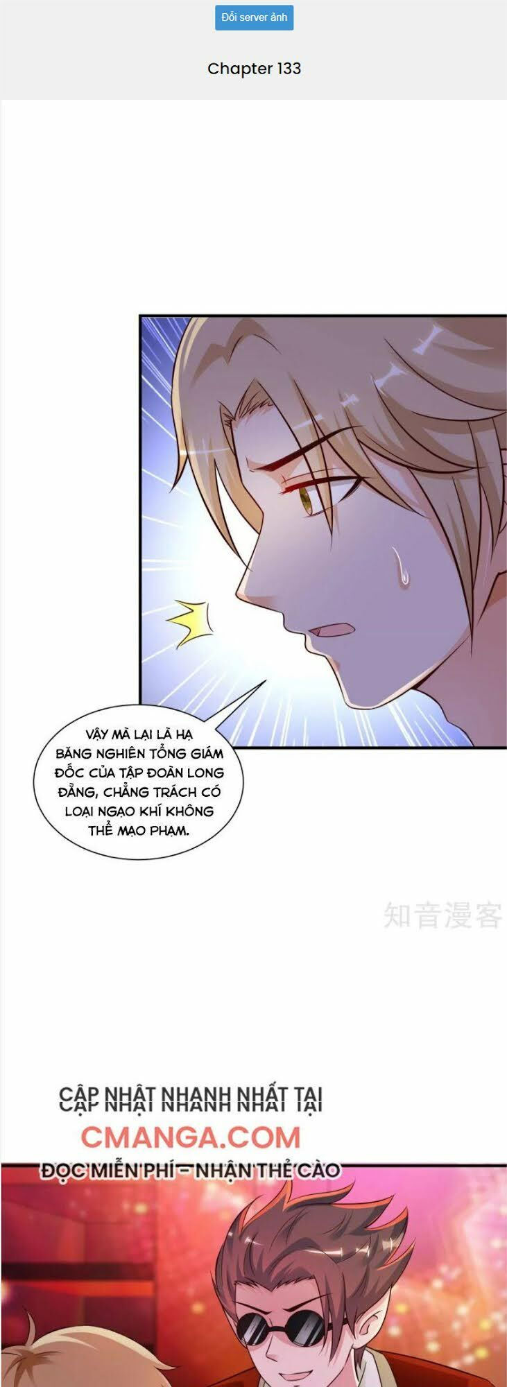 tối cường vận đào hoa chapter 133 1