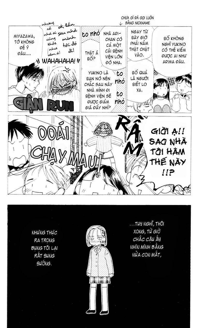 kare kano hajimemashita chapter 3 10