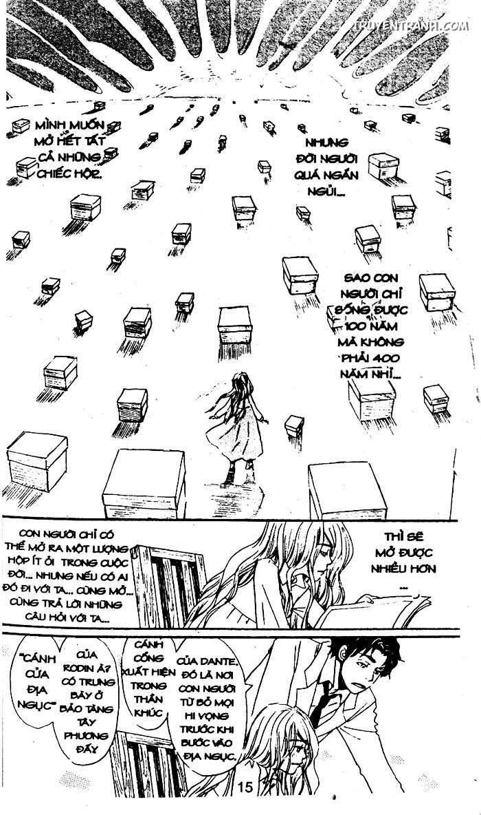 tình yêu và cuộc sống chapter 54 16