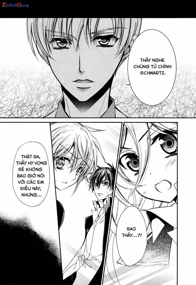 nụ hôn của công chúa tường vi chapter 29 23