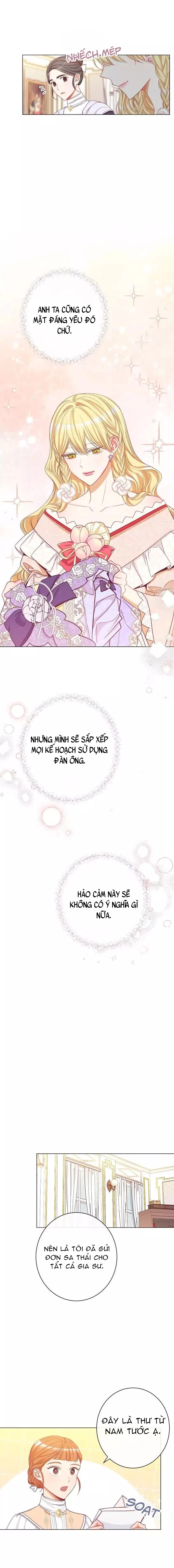 ác nữ đảo ngược đồng hồ cát chapter 42 7