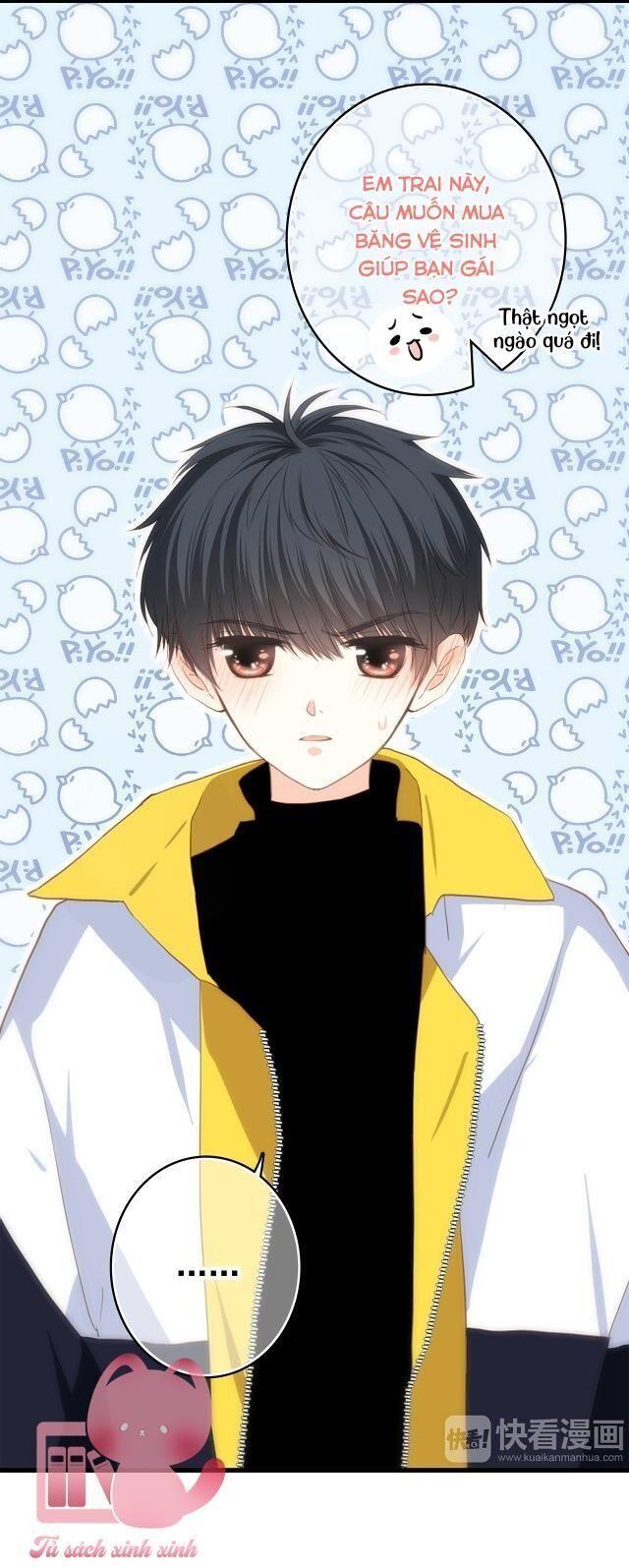 con tim rung động 2 chapter 109.2 12