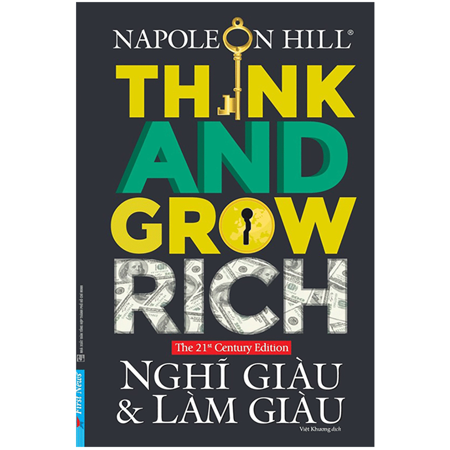 Combo 3 Tựa Sách: Nghệ Thuật Bán Hàng Của Người Do Thái + Nghĩ Giàu Và Làm Giàu (Tái Bản) + Dám Nghĩ Lớn (Tái Bản 2019)(Ép Tặng Kèm 5 Khẩu Trang)