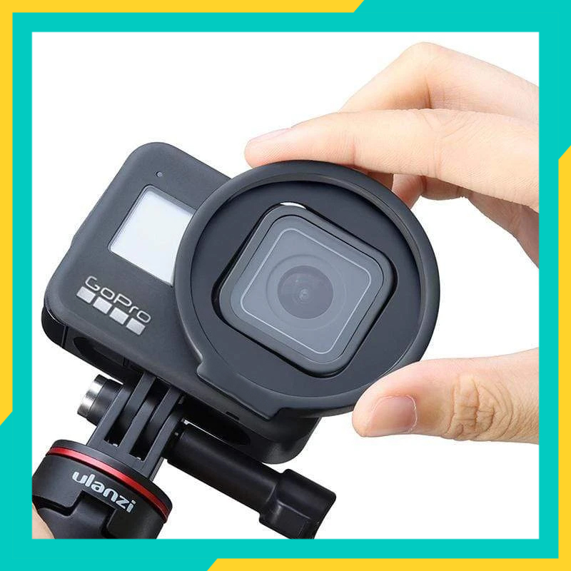 Adapter gắn kính lọc cho Gopro 8 (52mm)