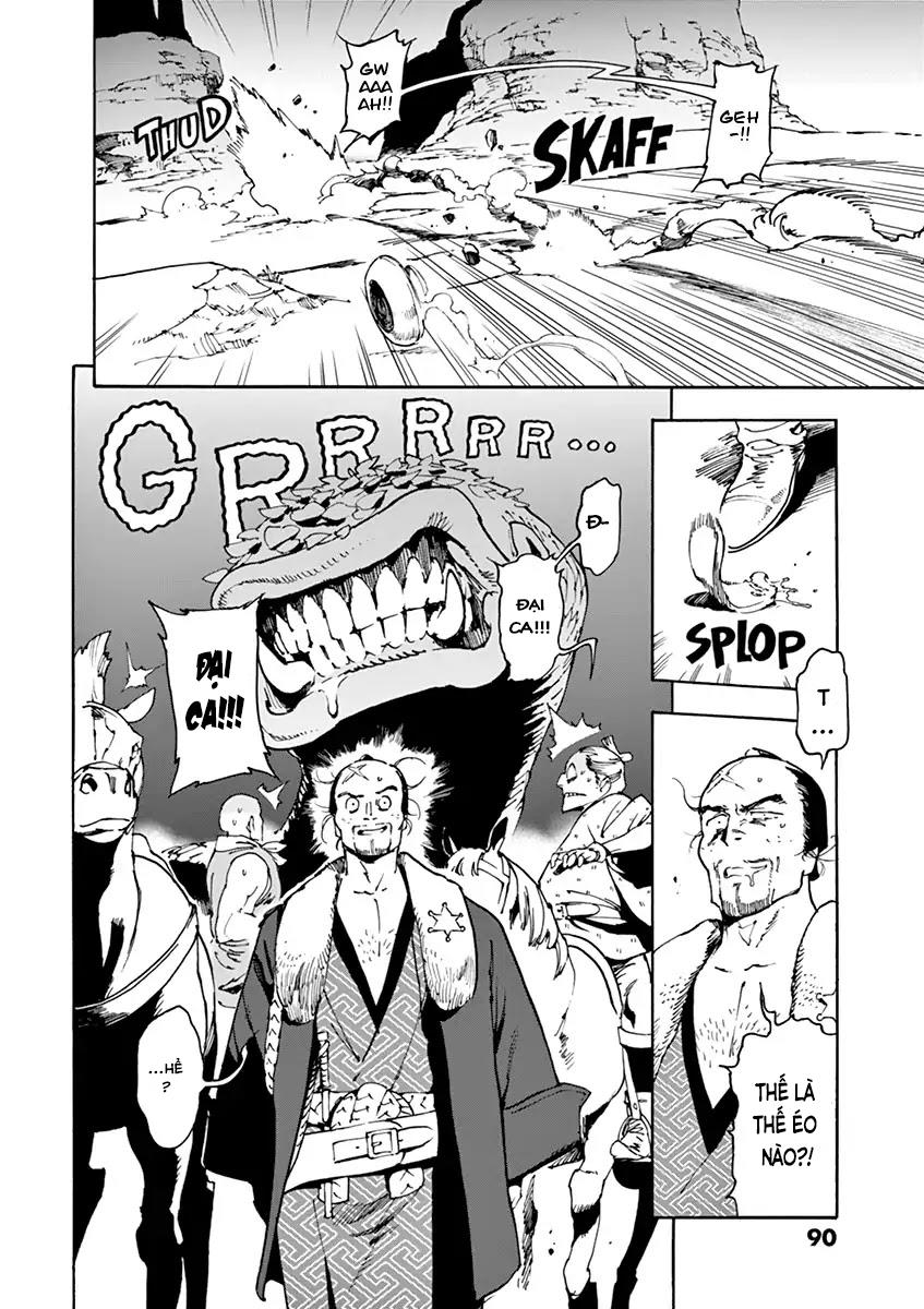 renjou desperado chapter 2 40