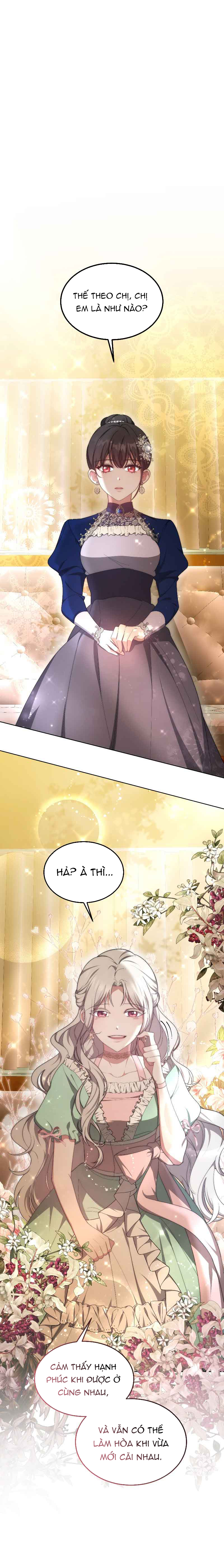 tôi căm ghét nó còn nhiều hơn thế nữa chapter 6.2 5