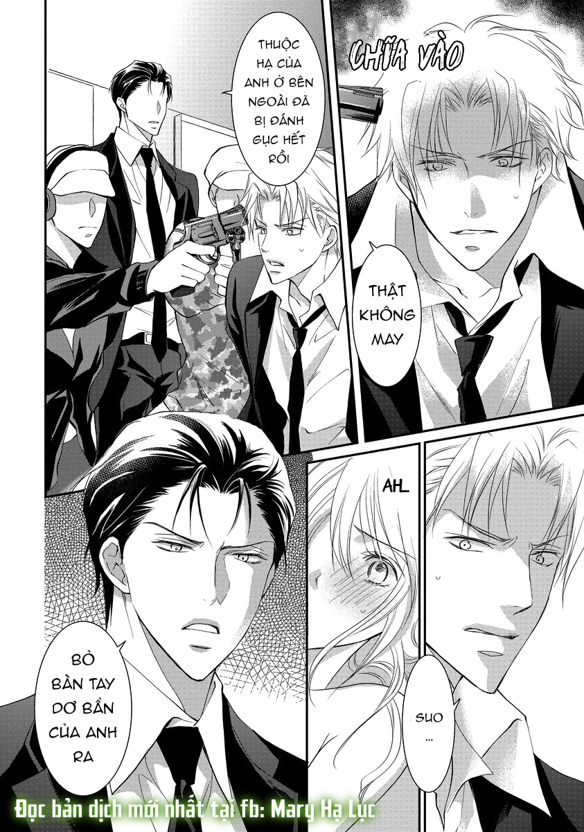 huấn luyện khốc liệt của yakuza chapter 5 7