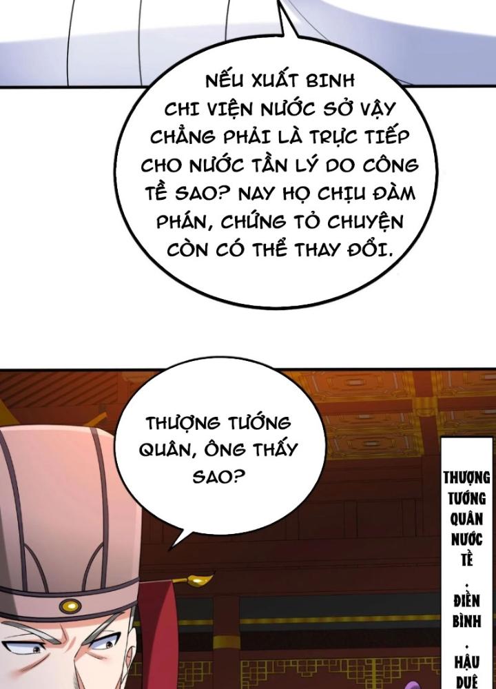 đại tần, ta là con tần thủy hoàng, giết địch thành thần chapter 87 46