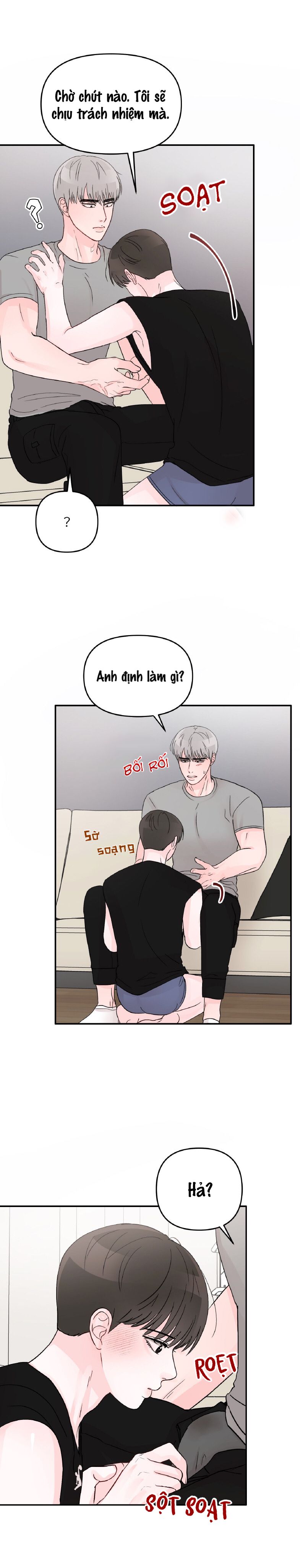 thán phục thanh xuân chapter 14 26