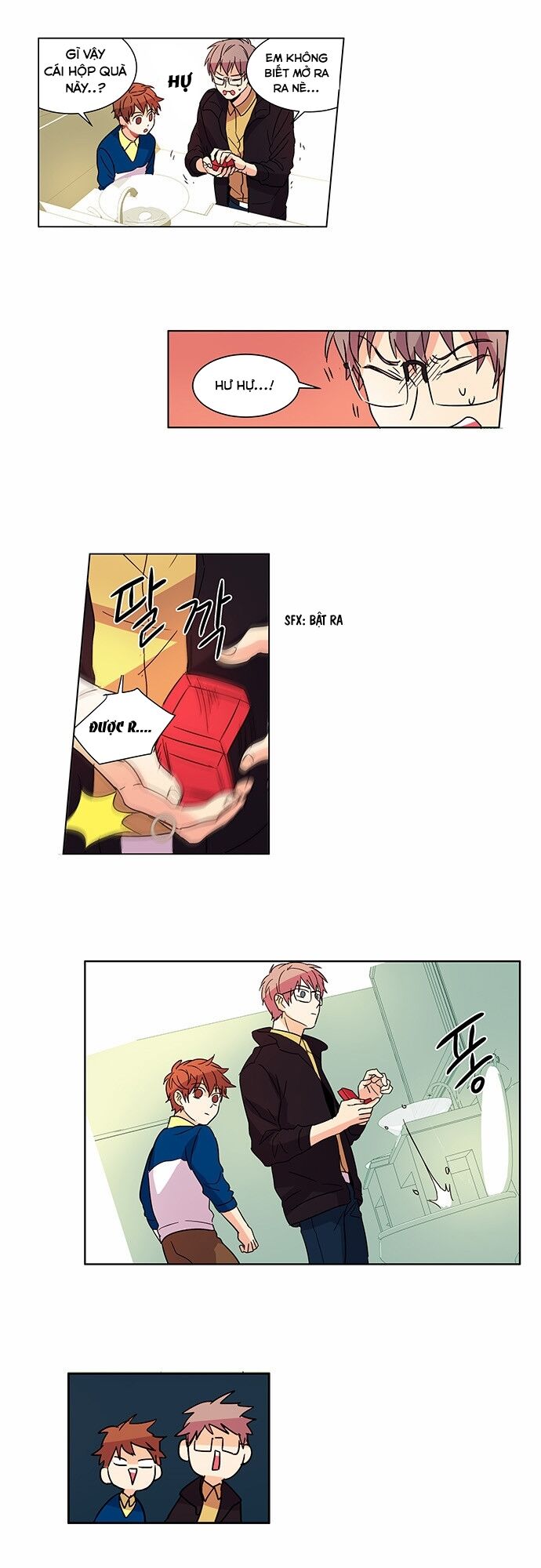 oh! holy chapter 7 24