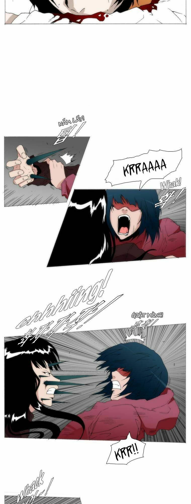 siêu năng 1.5 chapter 19 11