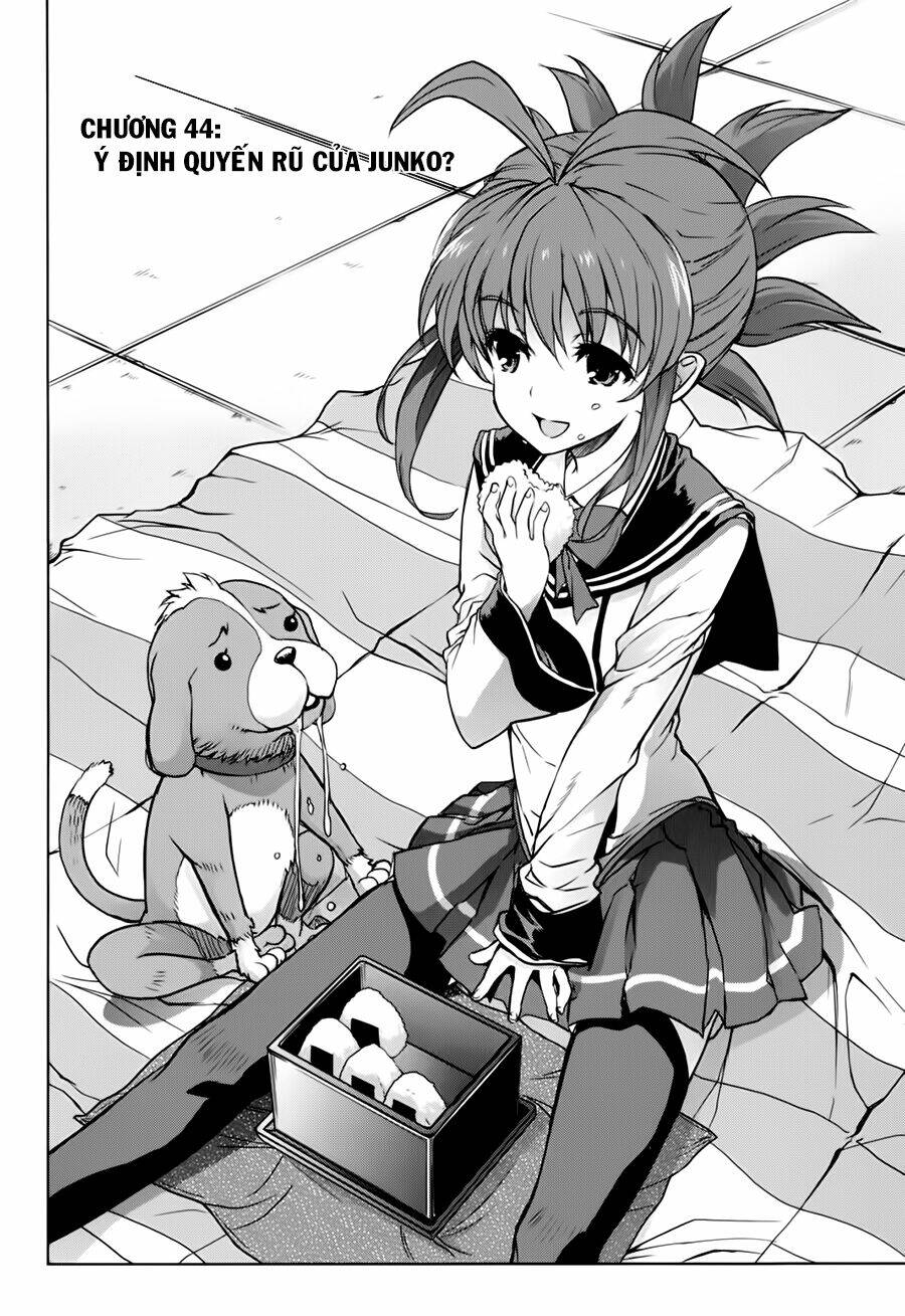 ichiban ushiro no daimaou chapter 44 3