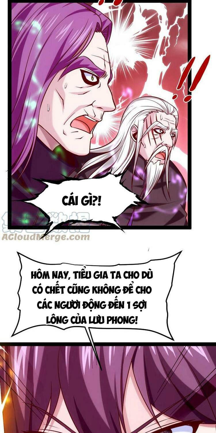 ma thú kiếm thánh dị giới tung hoành chapter 203 29