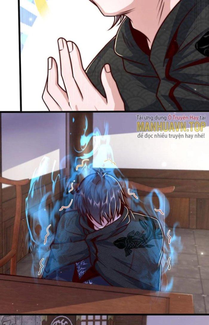 ta nuôi ma quỷ ở trấn ma ti chapter 43 16