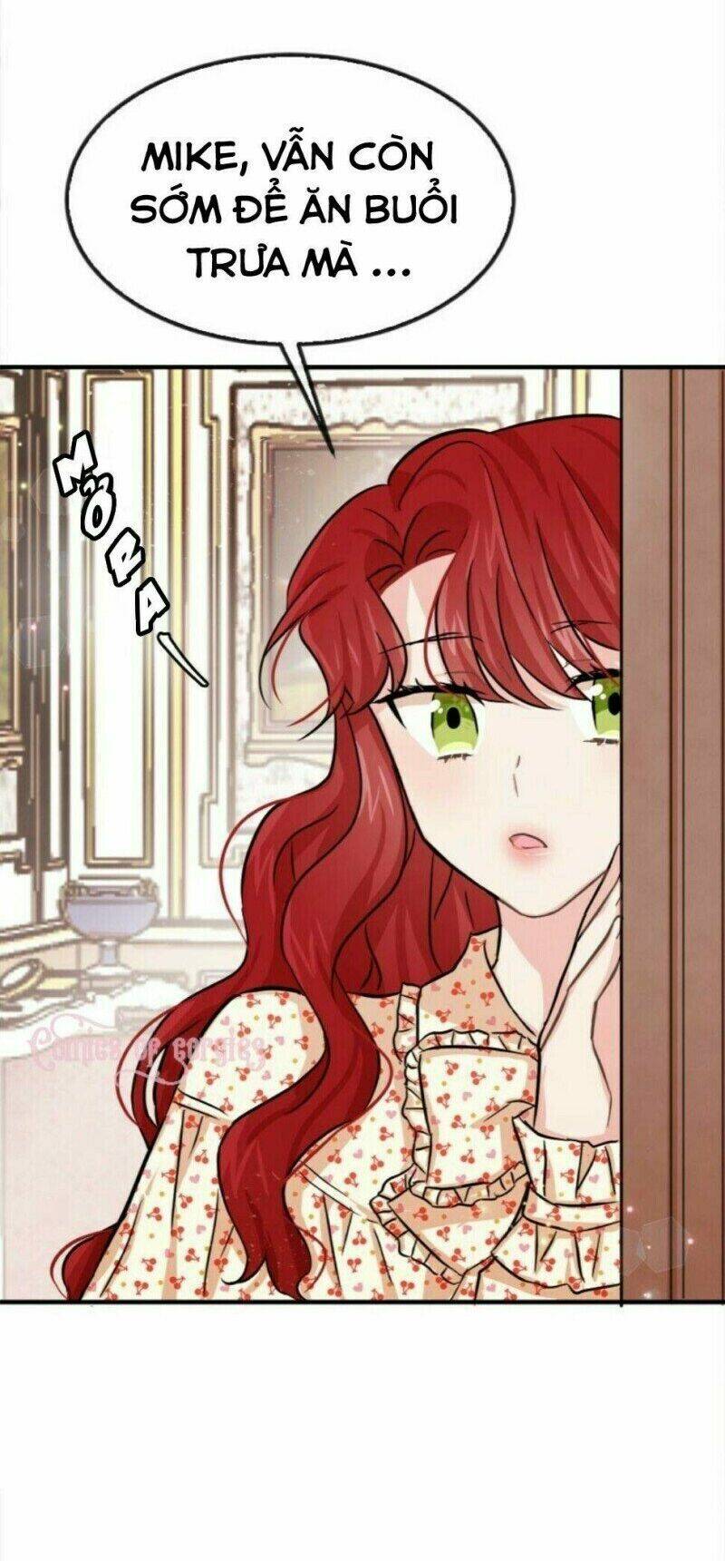 tiểu thư scarlet, em không muốn trả thù sao? chapter 6 45