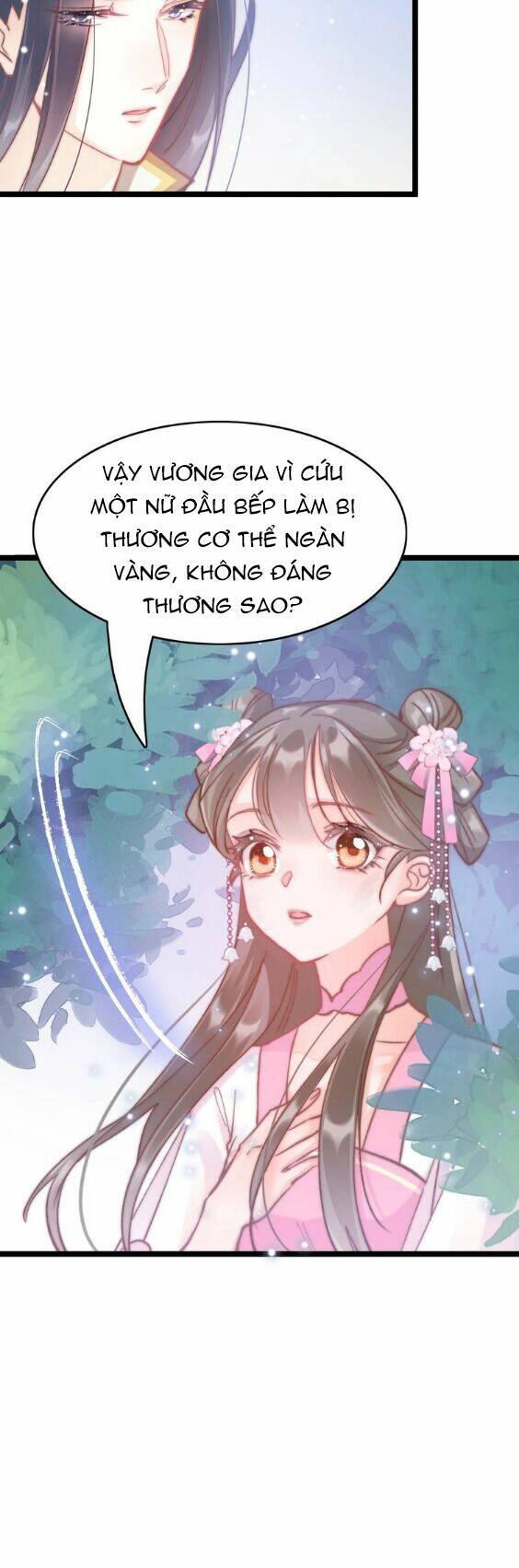 cánh diều xanh bay trong cơn gió chapter 9 15