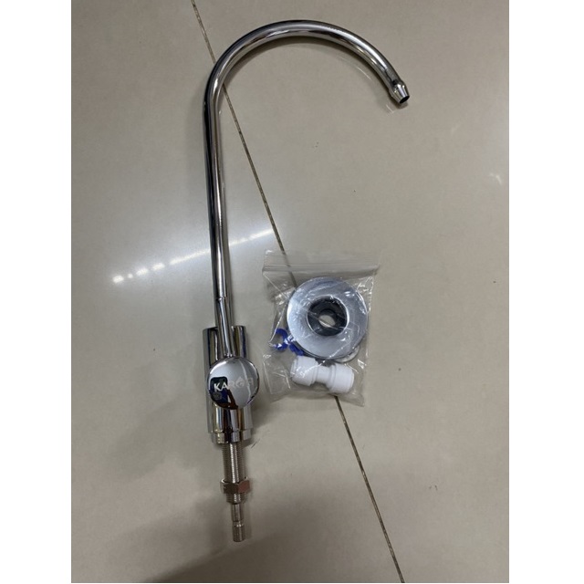 Vòi Máy Lọc Nước RO Karofi SL-D031 - Inox 304 - Hàng chính hãng