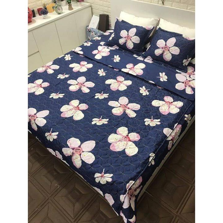 BỘ CHĂN GA CHẦN BÔNG COTTON