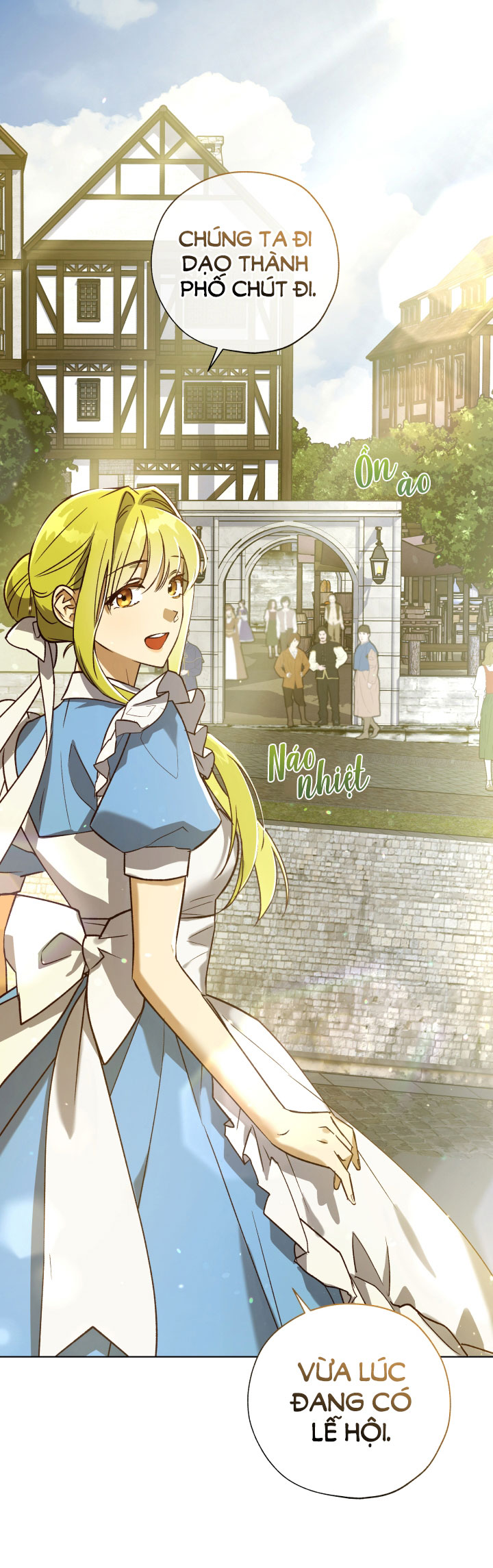 công chúa khắc dấu lên kẻ phản nghịch chapter 29 41