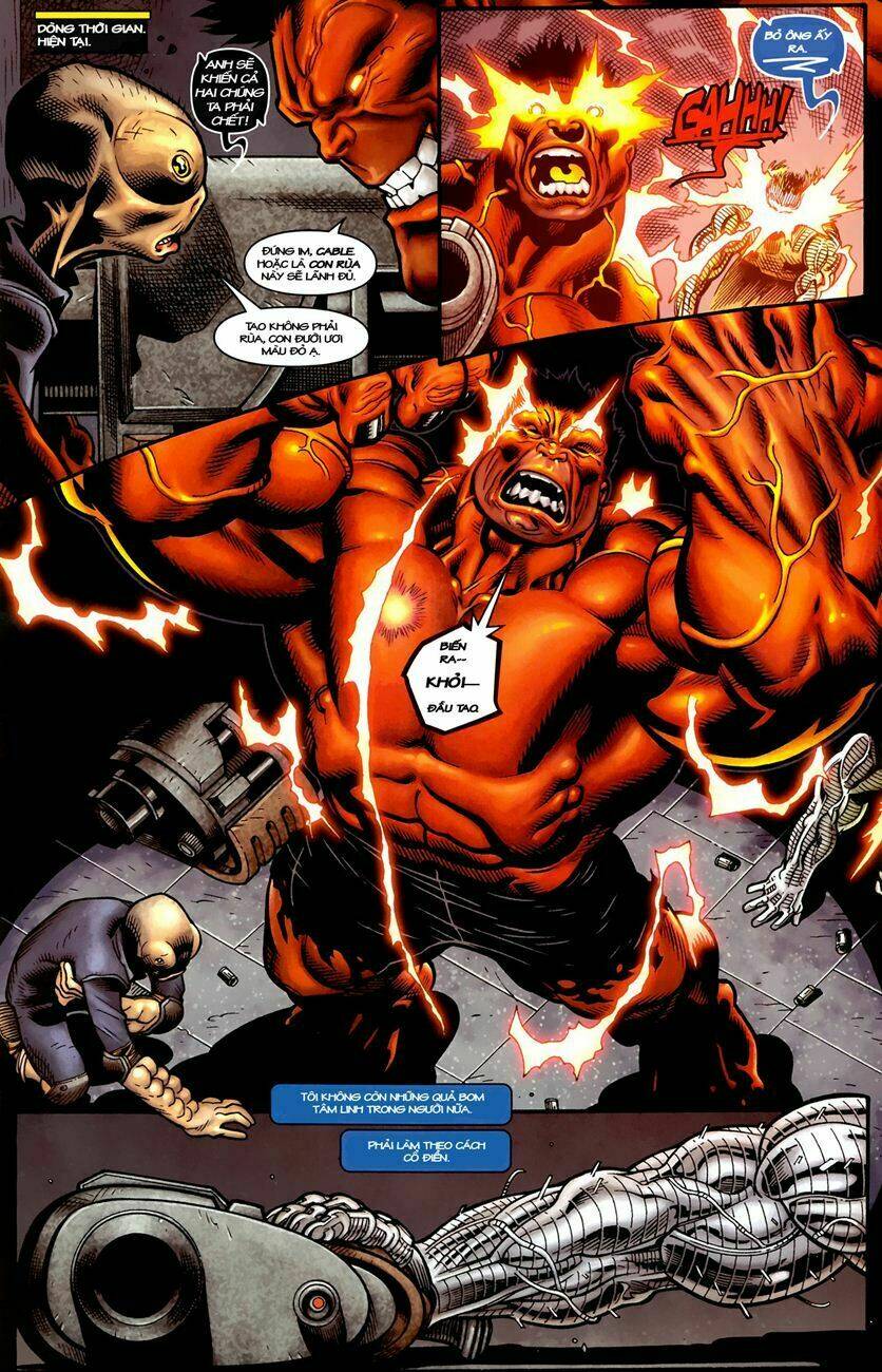 avengers-x-sanction chapter 3 11