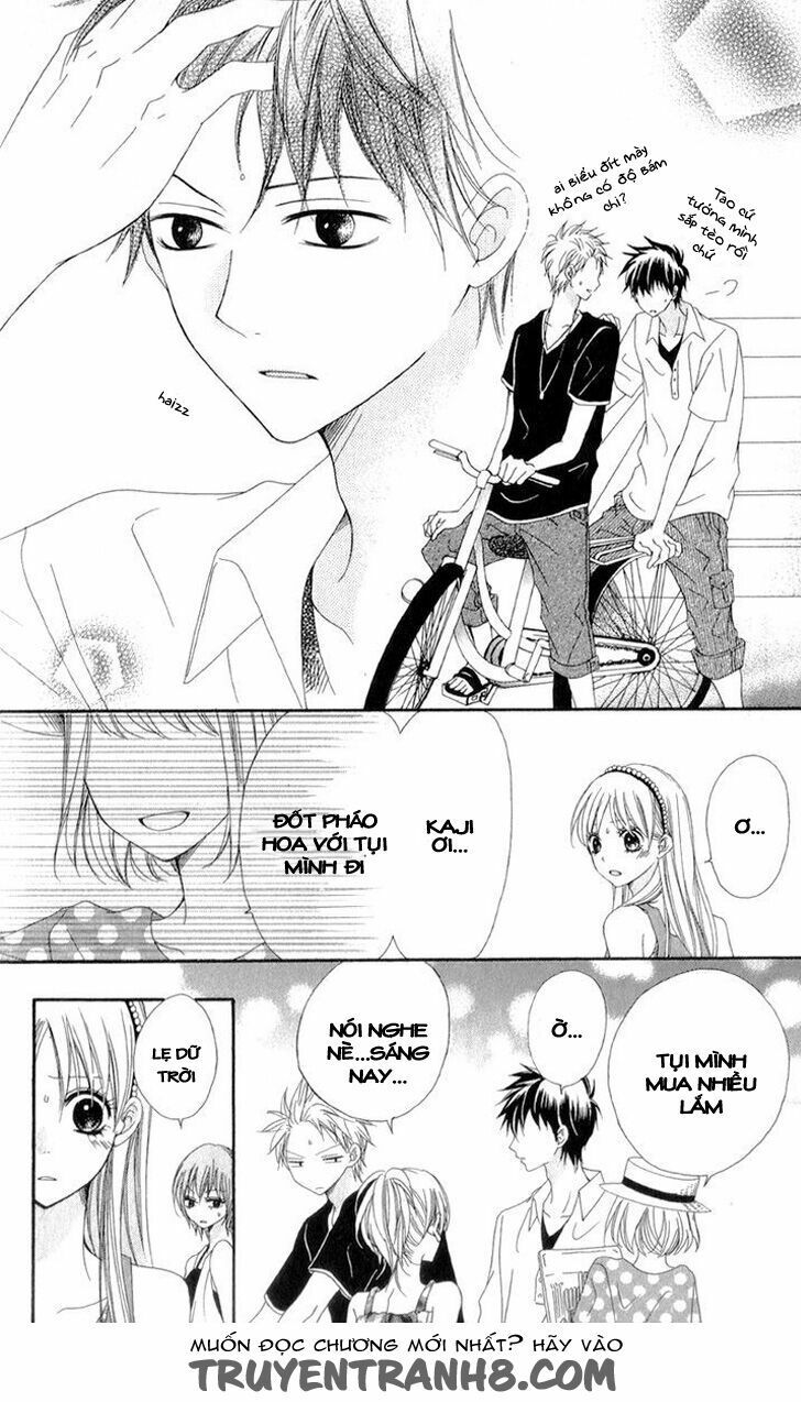 kiss made no kyori chapter 5 12