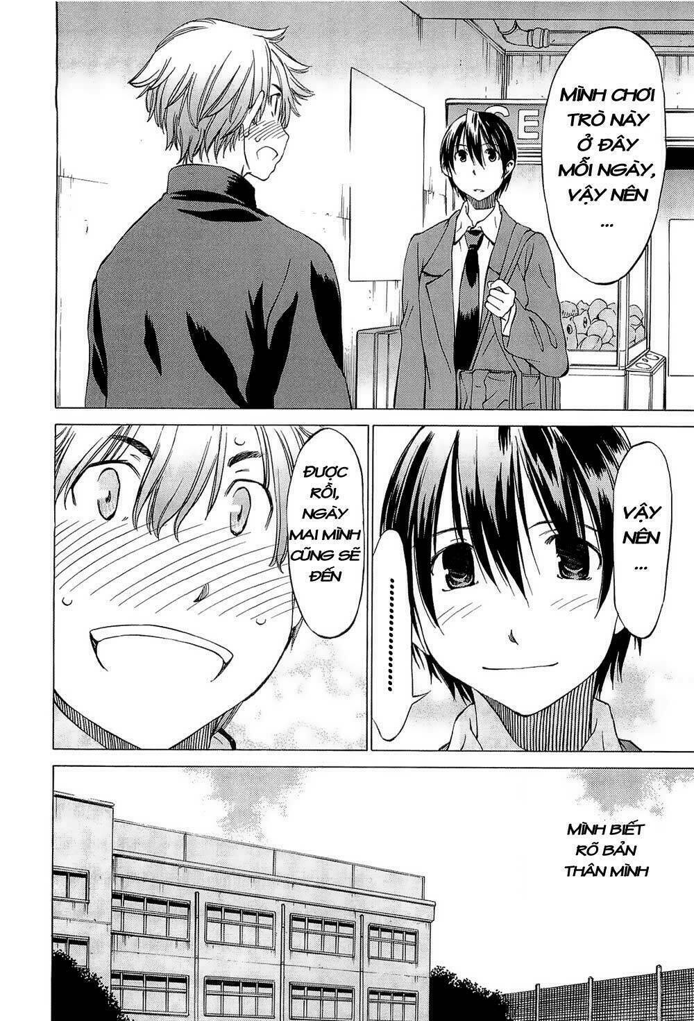 sekainohate de aimashou chapter 6 16