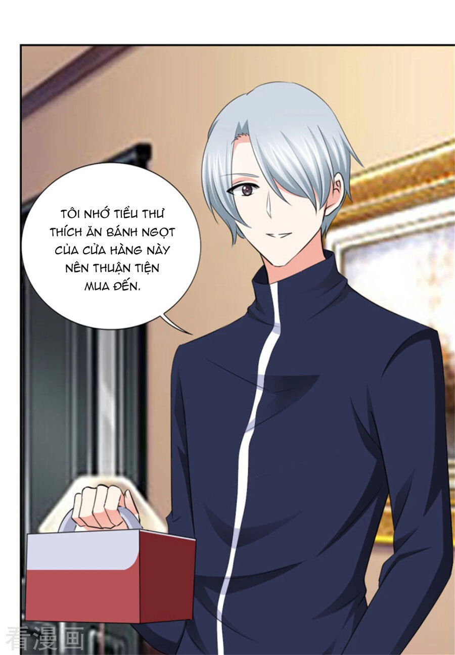 cẩm tú trùng sinh: chào buổi sáng phó thái thái chapter 63 6