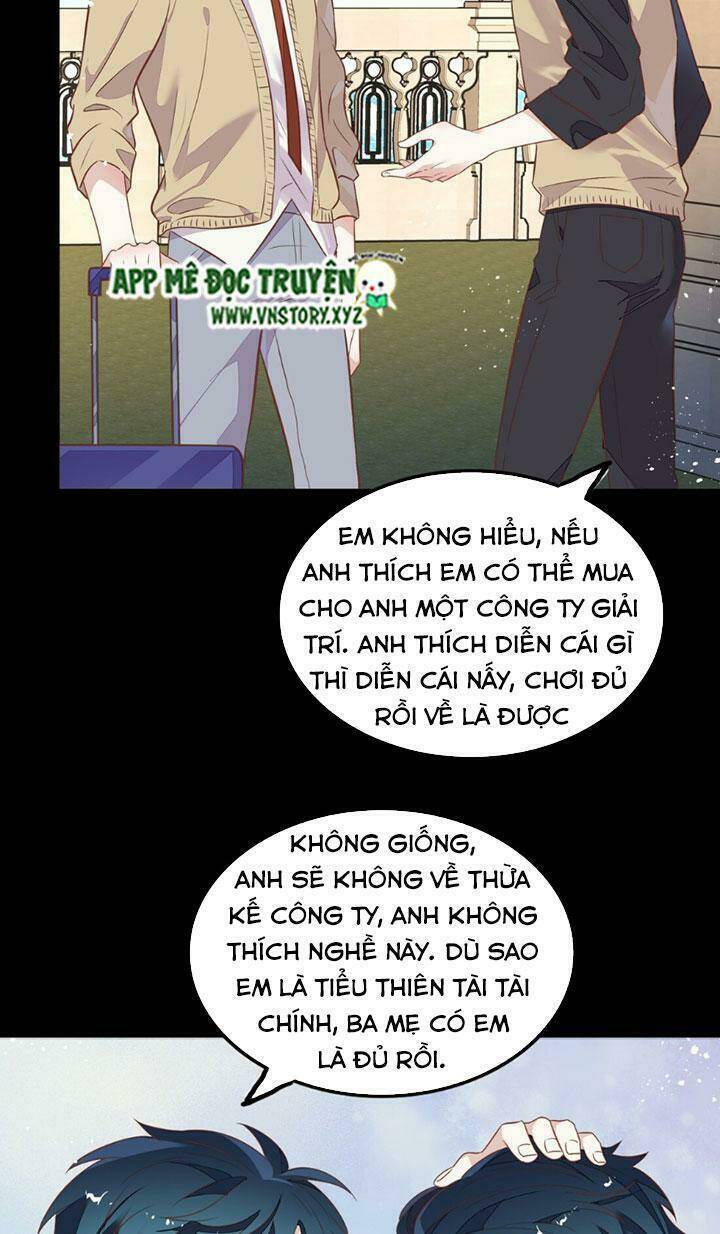 bạn trai kém tuổi bẫy yêu tôi chapter 32 22