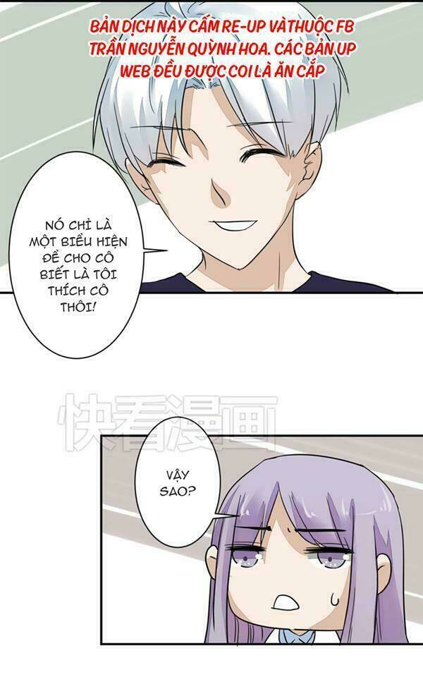 quy tắc của mỹ nam chapter 13 29