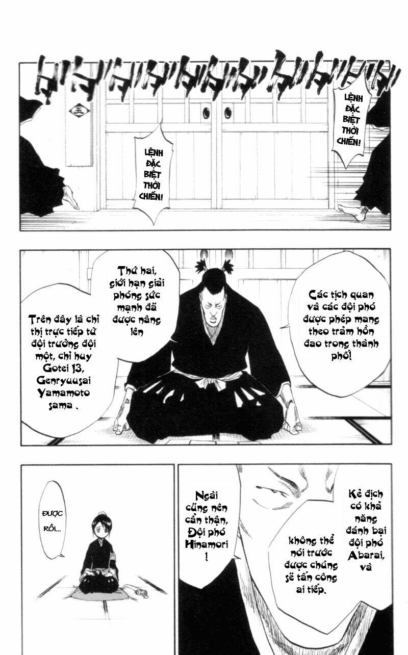 thần chết ichigo chapter 100 7