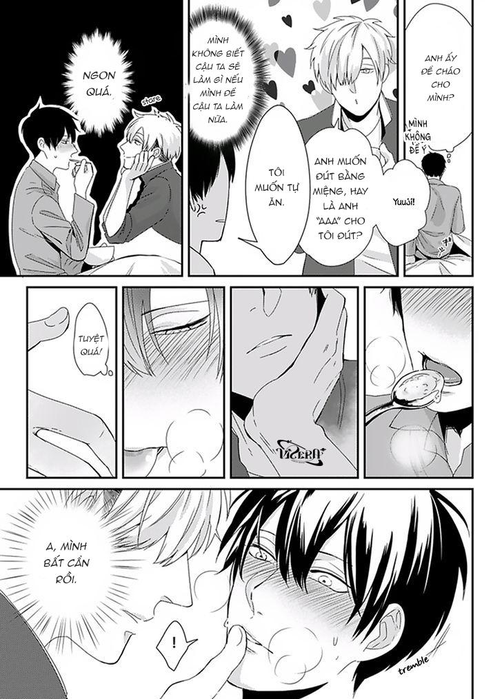 con quỷ tà dâm không cho tôi ngủ chapter 3 9