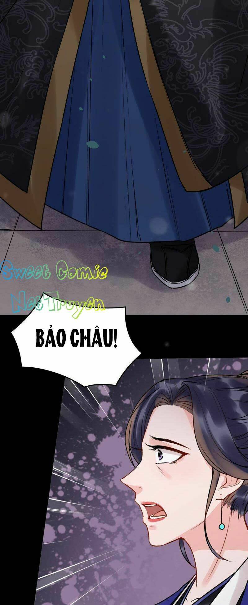 thịnh sủng kiều nữ trở về triều ca chapter 23 10