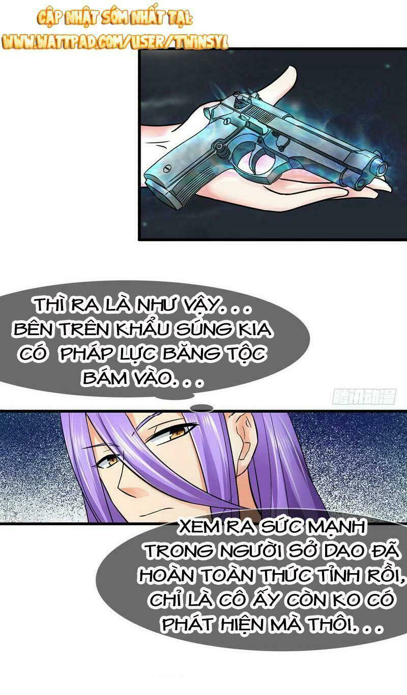 bá đạo trung khuyển tìm ái ký chapter 81 19