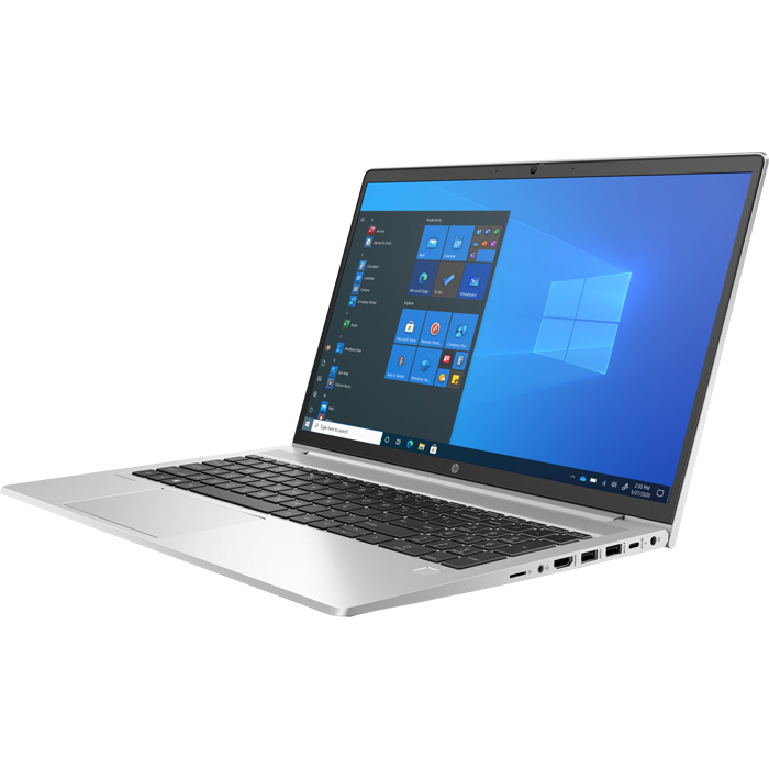 Laptop HP ProBook 450 G8 2H0W6PA (Core i7-1165G7/ 8GB (8GBx1) DDR4 3200MHz/ 512GB SSD M.2 PCIe/ MX450 2GB GDDR5/ 15.6 FHD IPS/ Win10) - Hàng Chính Hãng