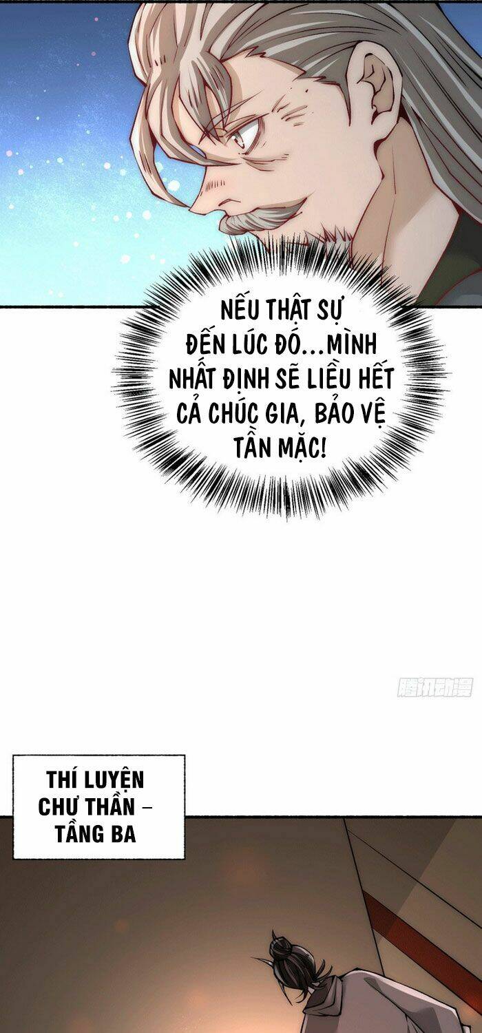 đô thị đỉnh phong cao thủ chapter 213 18