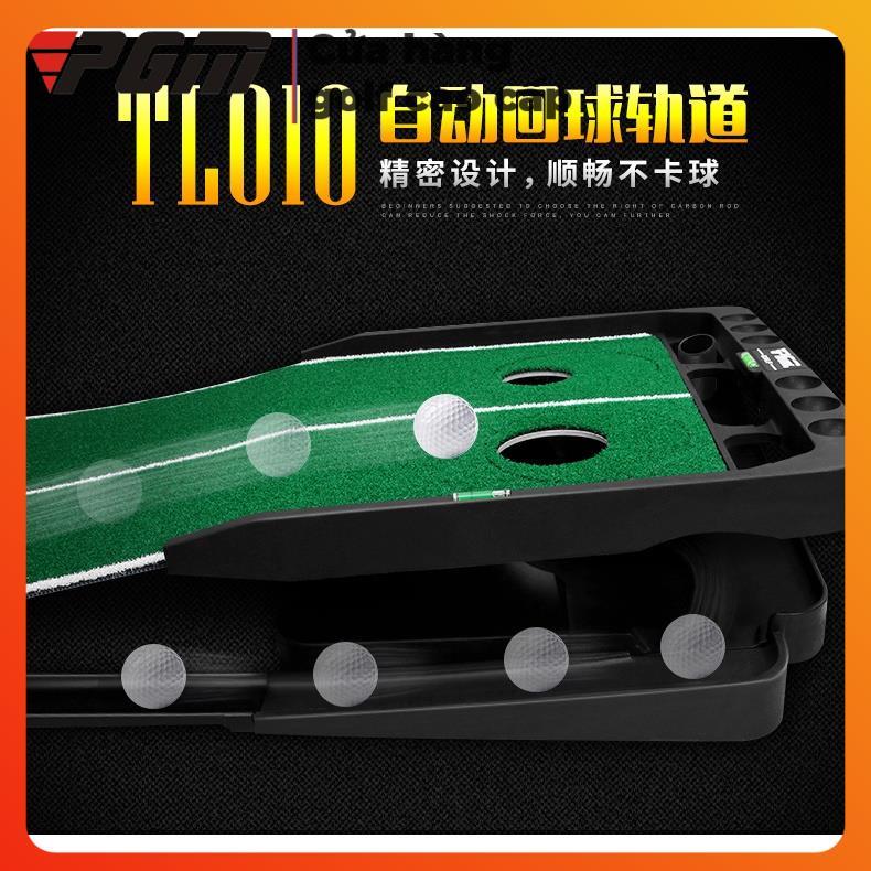Thảm Tập Putting Xoay 360 Kích Thước 53cmx3m