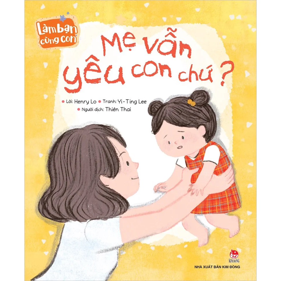 Combo Làm Bạn Cùng Con (4 cuốn)