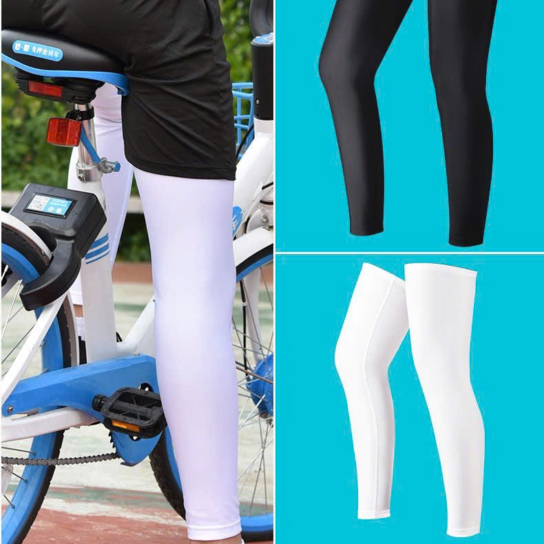 Ống Chân Lụa Mát Chống Nắng A TT003