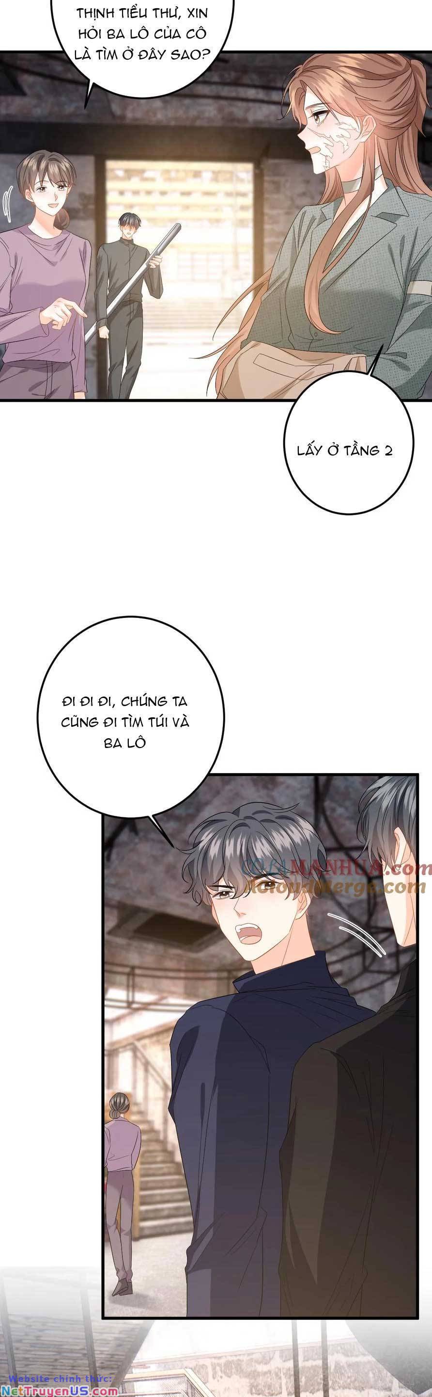 xuyên nhanh: phản diện quá sủng quá mê người chapter 187 14