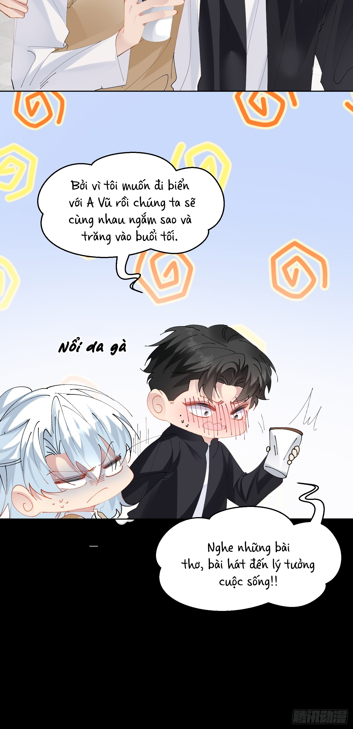 ỷ trên hiếp dưới chapter 9 13