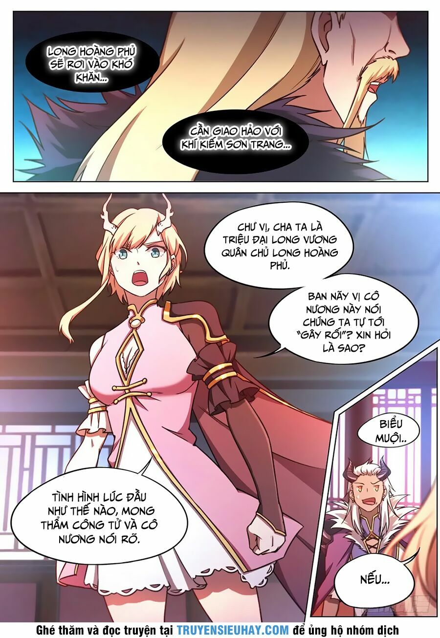 vạn cổ kiếm thần chapter 63 15
