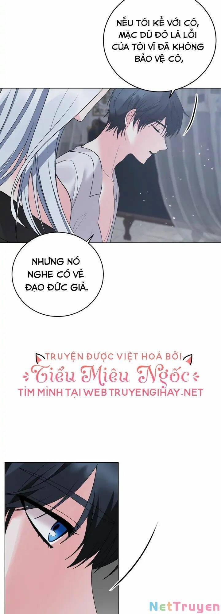 là nhân vật phản diện nhưng tôi sẽ trở thành nữ chính chapter 55 31