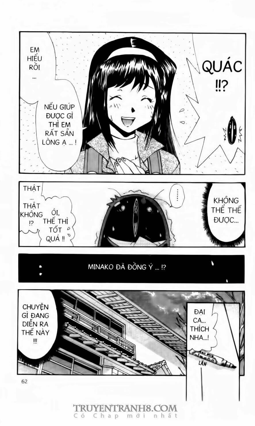 chim cánh cụt ginji chapter 93 5