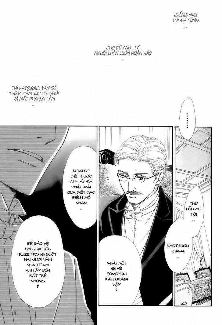 bình minh u sầu chapter 23 27