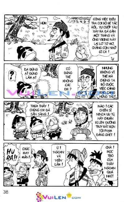 ninja loạn thị chapter 11 38