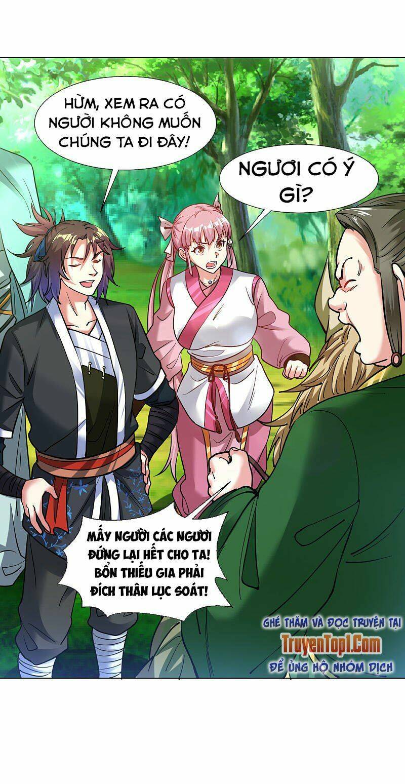 đạo ấn chapter 115 7