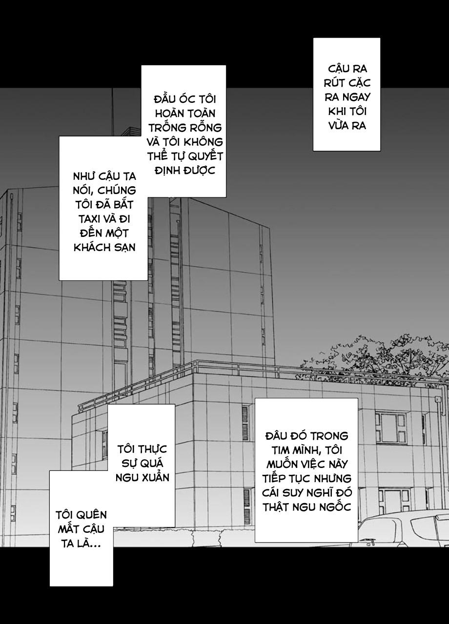 tôi bị người yêu em gái hành hạ cả đêm chapter 2 21