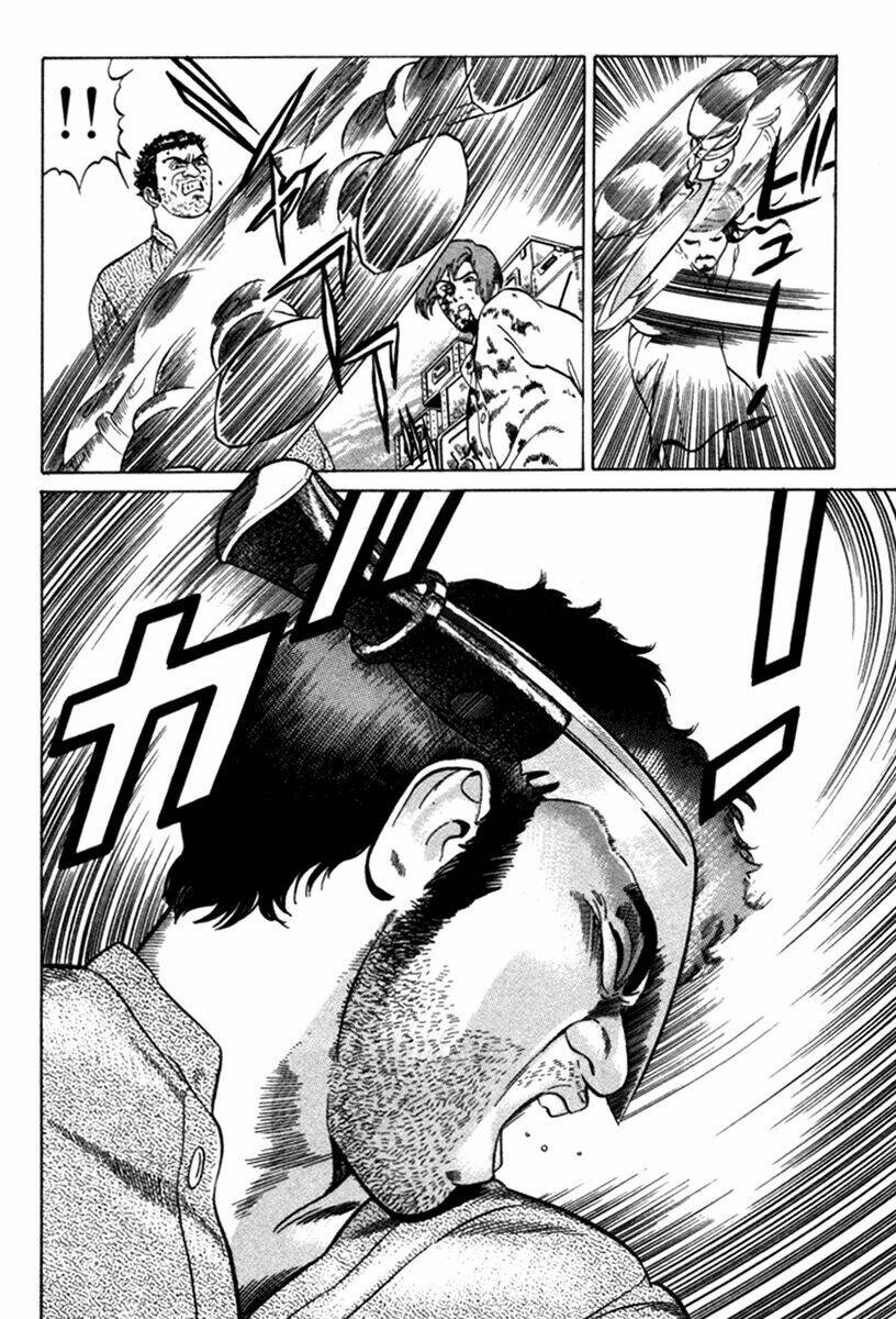 yugo - kẻ thương thuyết chapter 5 42