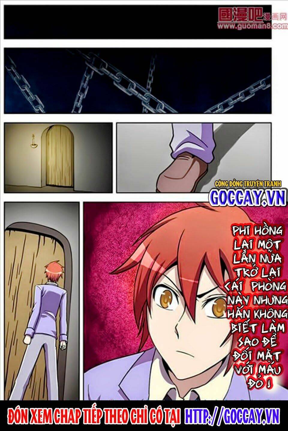 nhân cách tối cường chapter 26 15