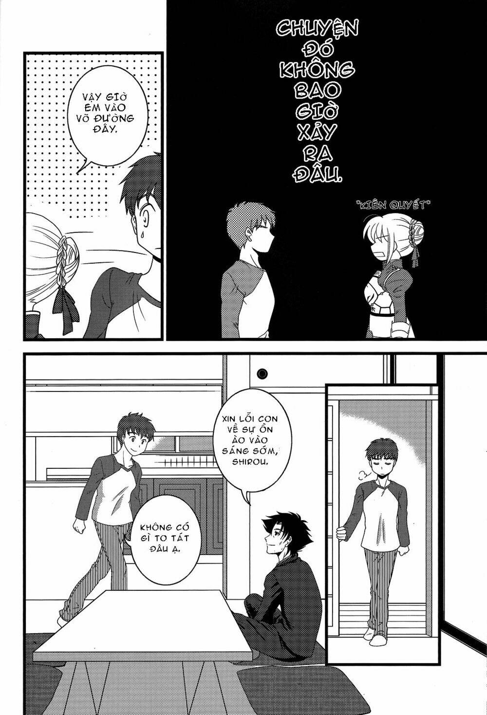 type-moon doujinshi chapter 5 29